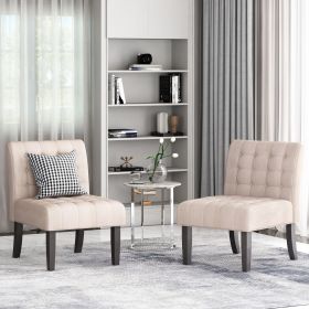ACCENT CHAIR [SET OF 2 PCS]